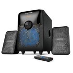 Enceintes 2.1 ADVANCE SoundPhonic Light RVB Edition 28W RMS infinytech Réunion 1