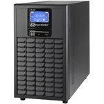 Matériels informatique onduleur POWERWALKER VFI 3000 C LCD infinytech Réunion 1