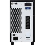 Matériels informatique onduleur POWERWALKER VFI 3000 C LCD infinytech Réunion 3