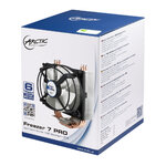 Matériels informatique ventirad ARCTIC Freezer 7 PRO Rev.2 infinytech Réunion 5