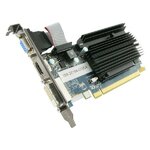 Matériels informatique carte graphique SAPPHIRE Radeon HD6450 1 Go DDR3 infinytech Réunion 2