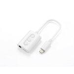 Accessoires téléphonie adaptateur WE CONNECT pour iPhone 7 et 7 Plus infinytech Réunion 1