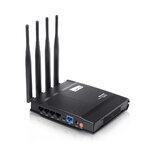 2Matériels informatique routeur Wi-Fi NETIS WF2780 AC1200 infinytech Réunion 2