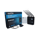 Matériels informatique routeur Wi-Fi NETIS WF2780 AC1200 infinytech Réunion 4