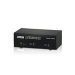 Matériels informatique informatique Commutateur VGA audio 2 ports ATEN VS0201 infinytech réunion