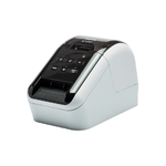 Matériels de bureau imprimante détiquettes BROTHER QL-810W Wi-Fi infinytech Réunion 2