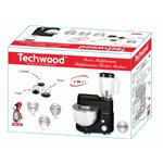 Electroménager robot pétrin TECHWOOD TRO-466 infinytech Réunion 2