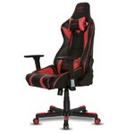 Matériels informatique fauteuil Spirit Of Gamer Viper Rouge Infinytech Réunion 1