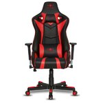 Matériels informatique fauteuil Spirit Of Gamer Viper Rouge Infinytech Réunion 2