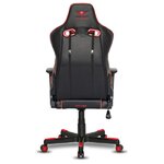 Matériels informatique fauteuil Spirit Of Gamer Viper Rouge Infinytech Réunion 4