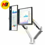 Matériels informatique support écran NORTH BAYOU F195A infinytech Réunion 1