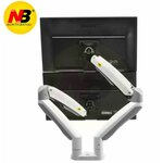 Matériels informatique support écran NORTH BAYOU F195A infinytech Réunion 3