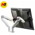 Matériels informatique support écran NORTH BAYOU F195A infinytech Réunion 4