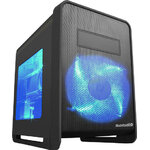 Matériel informatique boitier Micro ATX GAMING AMMO CUBE MAXINPOWER infinytech réunion 1