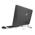 Matériels informatique ordinateur All in One HP 24-e030nf infinytech Réunion 3