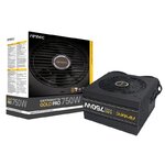 Matériels informatique alimentation modulaire ANTEC EAG 750W Pro infinytech Réunion 1