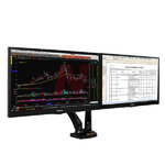 Matériels informatique support écran NORTH BAYOU NB F160 infinytech Réunion 1