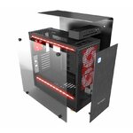 Matériels informatique boitier pc ATX RebornLeague Virkos infinytech Réunion 2