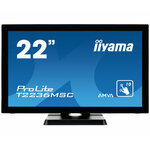 Matériels informatique écran pc IIYAMA PROLITE T2236MSC-B2 infinytech Réunion 1