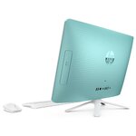 Matériels informatique ordinateur All in One HP 22-b030nf infinytech Réunion 2