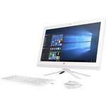 Matériels informatique ordinateur All in One HP 22-b030nf infinytech Réunion 1