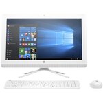 Matériels informatique ordinateur All in One HP 22-b030nf infinytech Réunion 4