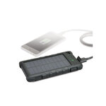 Accessoires informatique powerbank solaire PORT DESIGNS infinytech Réunion 1