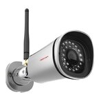 Matériels de vidéosurveillance caméra FOSCAM FI9900P infinytech Réunion 1