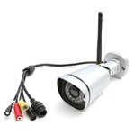 Matériels de vidéosurveillance caméra FOSCAM FI9900P infinytech Réunion 3
