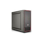 Matériels informatique boitier COOLER MASTER MasterBox E500L Rouge infinytech Réunion 1