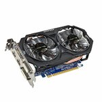 Composants informatique carte graphique GIGABYTE GTX 750 TI 2 Go infinytech reunion 1