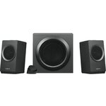 Matériels informatique haut parleurs 2.1 LOGITECH Z337 Bluetooth infinytech réunion 1