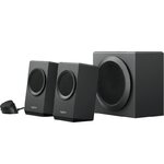 Matériels informatique haut parleurs 2.1 LOGITECH Z337 Bluetooth infinytech réunion 2
