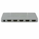 Matériels informatique dultiplicateur HDMI 3D 4K2K MCL 1 entrée  4 sorties infinytech Réunion 1