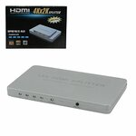 Matériels informatique dultiplicateur HDMI 3D 4K2K MCL 1 entrée  4 sorties infinytech Réunion 2