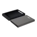 Matériels informatique boitier HDD 2.5 ADVANCE SafeBox USB 3.0 Noir infinytech Réunion 2