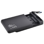Matériels informatique boitier HDD 2.5 BLUESTORK EasyBox USB 3.0 Noir infinytech Réunion 2