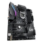 Matériels informatique carte mère ASUS ROG STRIX Z370-F GAMING infinytech Réunion 2