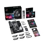 Matériels informatique carte mère ASUS ROG STRIX Z370-F GAMING infinytech Réunion 4