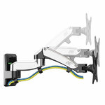 Matériels informatique support écran NORTH BAYOU F150 infinytech Réunion 3