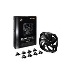 Matériels informatique ventilateur BE QUIET Silent Wings 3 140mm infinytech Réunion 3