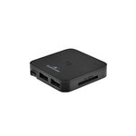 Matériels informatique lecteur de carte et Hub USB-C Bluestork infinytech Réunion 1