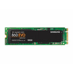 Matériels informatique Disque SSD M.2 SATA SAMSUNG 860 EVO 500 Go infinytech Réunion 1
