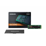 Matériels informatique Disque SSD M.2 SATA SAMSUNG 860 EVO 500 Go infinytech Réunion 3