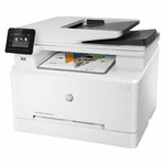 Matériels informatique imprimante laser couleur multifonctions HP Color LaserJet Pro M281fdn infinytech Réunion 1