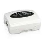 Matériels informatique serveur d'impression TP-LINK TL-PS110U 1 port USB 2.0 infinytech Réunion 1