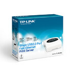 Matériels informatique serveur dimpression TP-LINK TL-PS110U 1 port USB 2.0 infinytech Réunion 2