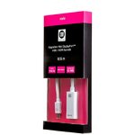 Adaptateur Mini DisplayPort Mâle vers HDMI Femelle infinytech Réunion 2