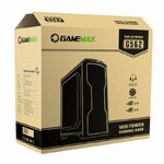 Matériels informatique boitier ATX GAMEMAX G562 Matrix infinytech Réunion 5