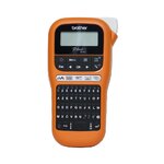 Matériels bureautique imprimante détiquettes pour électricien BROTHER PT-E110VP infinytech Réunion 4